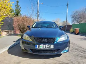 Lexus is 220D an fabricatie 2009 - imagine 7