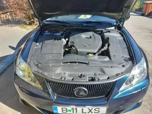 Lexus is 220D an fabricatie 2009 - imagine 9