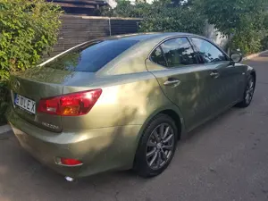 Lexus is 220D an fabricatie 2009 - imagine 10