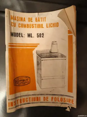 vind soba de gătit  - imagine 3