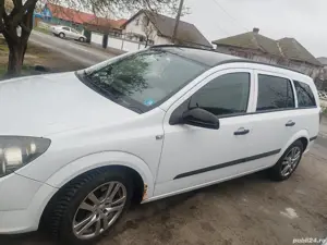 Opel Astra H