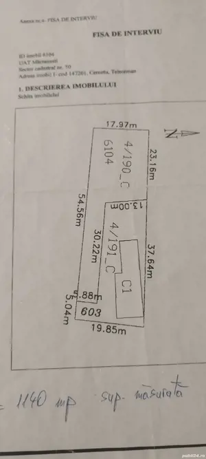 Cernetu, Teleorman teren de casă  - imagine 10