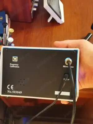 Cronograf verificare reglare ceasuri Timegrapher Weishi no. 1000 - imagine 3