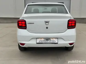 Dacia Logan 90 cp 2020 - imagine 5