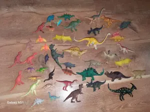 Lot jucarii Dinozauri