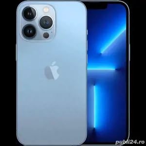 iPhone 13Pro Sierra Blue
