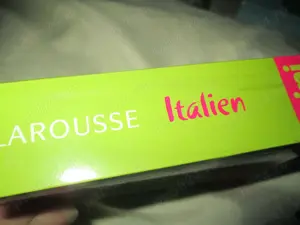 2006 minidictionar francez italian-italian francez