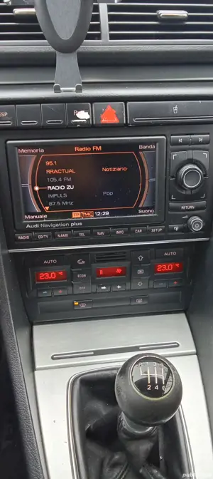 Schimb cu BMW cutie automată Audi A4 B7 quattro - imagine 3