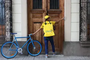 Angajam Livratori Glovo  Bolt Food  Wolt - imagine 2