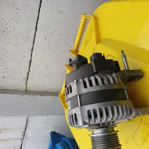 alternator marca denso - imagine 2