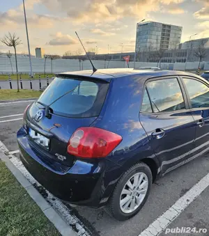 Vând Toyota Auris 2007, motor 2.0 Diesel, fiabilă și economică - imagine 4 Vând Toyota Auris 2007, motor 2.0 Diesel, fiabilă și economică - imagine 4