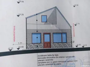 vind  casa caramida - imagine 3