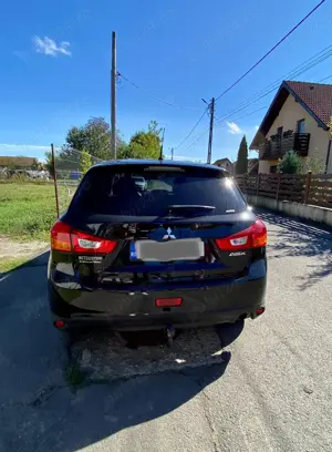 Mitsubishi ASX 1.8 2014 - imagine 3