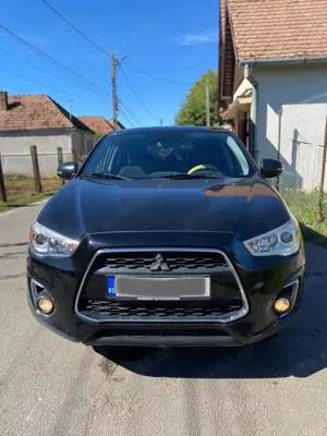 Mitsubishi ASX 1.8 2014