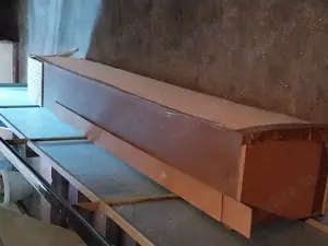 Vand Dulap Pal Natural + feronerie