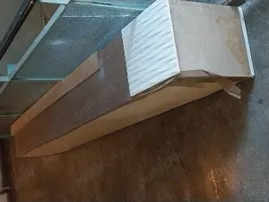 Vand Dulap Pal Natural + feronerie - imagine 3