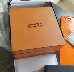 Cutie ceas Panerai calitate ridicata din lemn