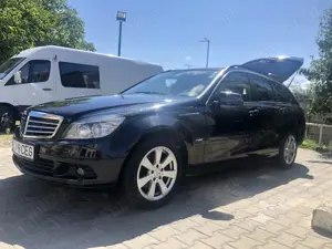 Mercedes C220 CDI, 170 CP, Euro 5 - imagine 2