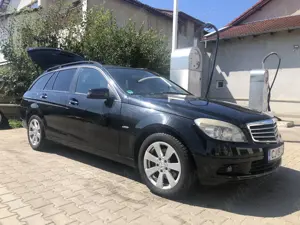 Mercedes C220 CDI, 170 CP, Euro 5 - imagine 4