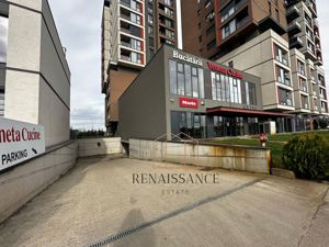 Rebreanu Spatiu Comercial Lux | P+1E 504mp Utili | 9 Parcari Subterane - imagine 4