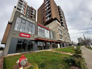 Rebreanu Spatiu Comercial Lux | P+1E 504mp Utili | 9 Parcari Subterane - imagine 5