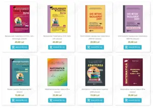 Examenul de Bacalaureat- pregatire si verificare a cunostintelor!