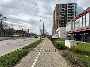 Rebreanu Spatiu Comercial Lux | P+1E 504mp Utili | 9 Parcari Subterane - imagine 2