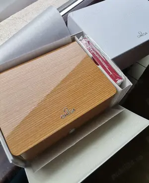 Cutie ceas Omega calitate ridicata