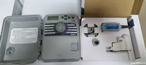 Programator Hunter X-CORE + Senzor Wireless SOLAR SYNC - imagine 2