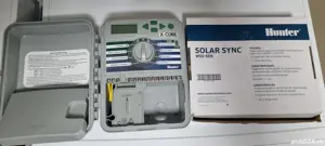Programator Hunter X-CORE + Senzor Wireless SOLAR SYNC - imagine 4