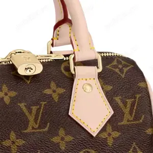 Poseta Geanta Louis Vuitton M46234 Speedy Bandouli re 20 - imagine 3