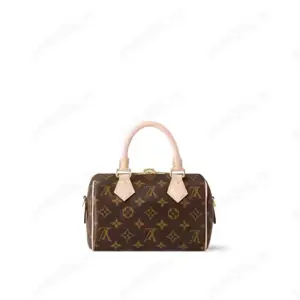 Poseta Geanta Louis Vuitton M46234 Speedy Bandouli re 20 - imagine 2