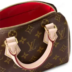Poseta Geanta Louis Vuitton M46234 Speedy Bandouli re 20 - imagine 5