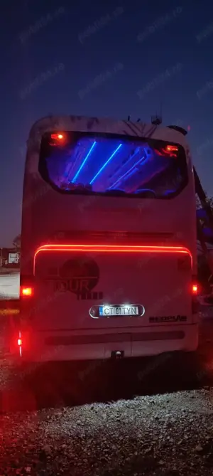 Autocar Neoplan 50_1 locuri - imagine 3