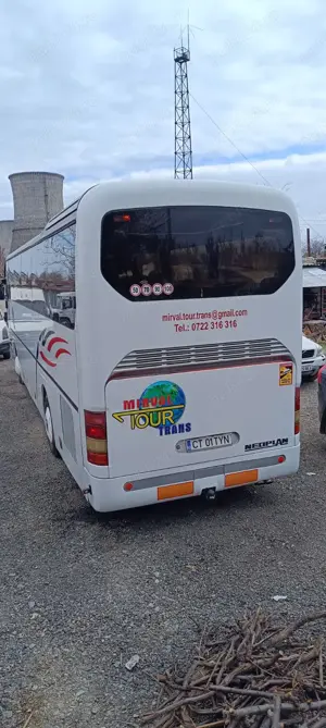 Autocar Neoplan 50_1 locuri - imagine 9