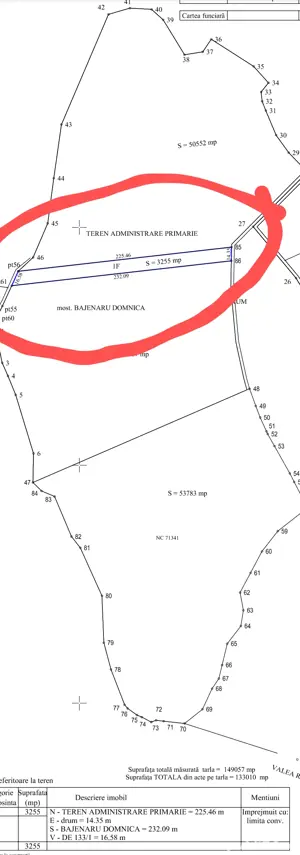 Vand teren extravilan  - imagine 9