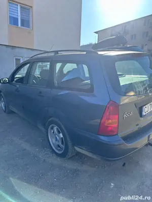vand ford focus 1.6 benzina 