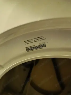 Vand piese masina de spalat rufe slim Whirlpool 7 kg model FWSD - imagine 2