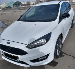  Ford Focus  ST-Line 150cp - imagine 2