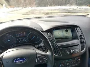  Ford Focus  ST-Line 150cp - imagine 7