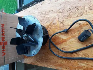 Ventilator Viessmann cazan VITOLIGNO 100-S VL1A 25-40kW