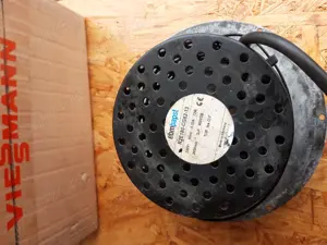 Ventilator Viessmann cazan VITOLIGNO 100-S VL1A 25-40kW - imagine 2