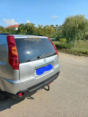 Vând Nissan XTrail T31 - imagine 2 Vând Nissan XTrail T31 - imagine 2