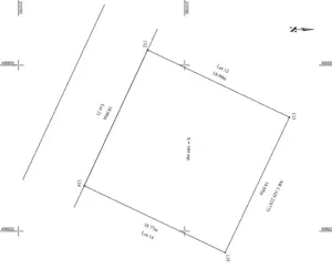 teren intravilan aleea 3 bambusului , anl parc 