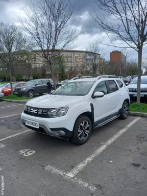 Vand Duster  1.6 gpl fabrica  - imagine 5