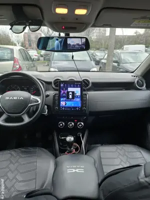 Vand Duster  1.6 gpl fabrica  - imagine 3