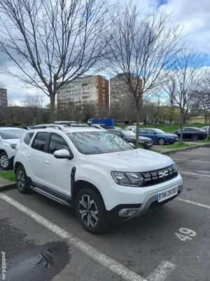 Vand Duster  1.6 gpl fabrica  - imagine 4