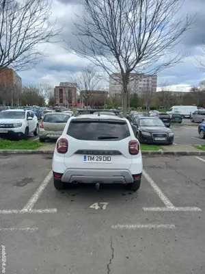 Vand Duster  1.6 gpl fabrica  - imagine 8