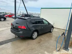 Vw golf 7  - imagine 3