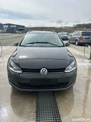 Vw golf 7  - imagine 5
